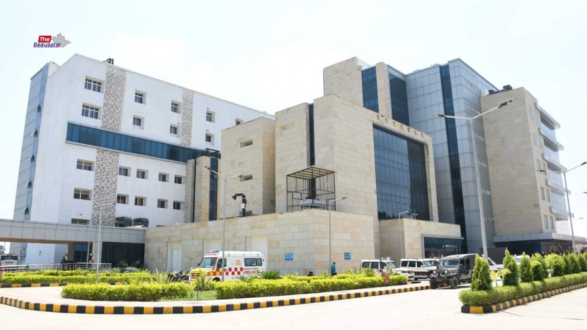 Bihar New Cancer Hospital