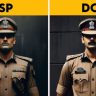 Difference between SP and DCP