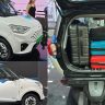 EZIO Electric Gensol EV