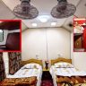Facilities In First AC Coach