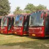 Govt Buss Bihar