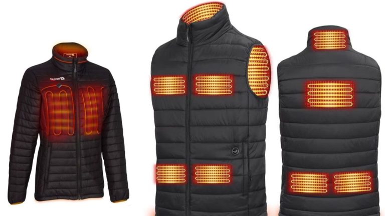 Heater Jacket