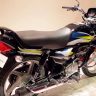 Hero HF Deluxe Flex Fuel