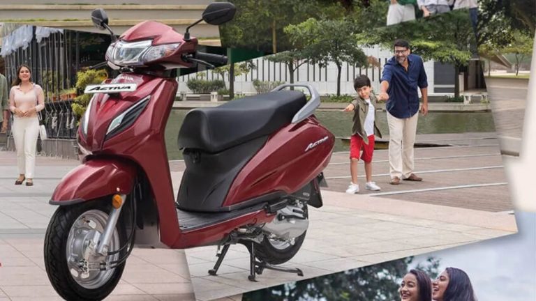 Honda Activa 7G