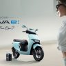 Honda Electric Scooter