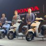 Honda Electric Scooter QC1