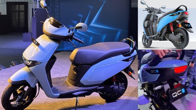 Honda QC1 Electric Scooter