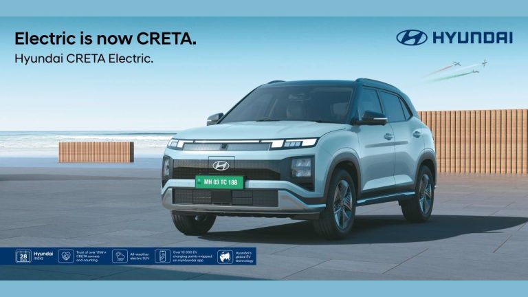 Hyundai Creta EV