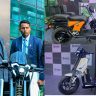 Kriattara Mobility Electric Scooter IN40 And VM4