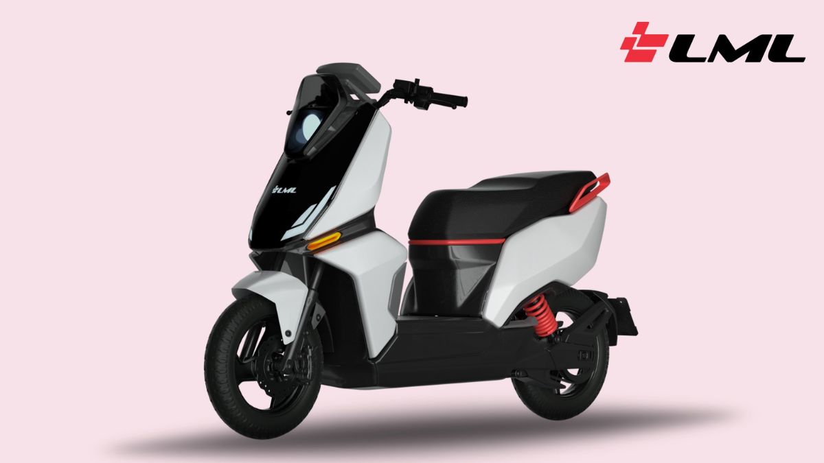 LML Star E-Scooter