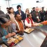 Maa ki Rasoi kitchen started in Maha Kumbh fair