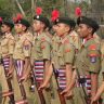 Military School Admission Process 2025