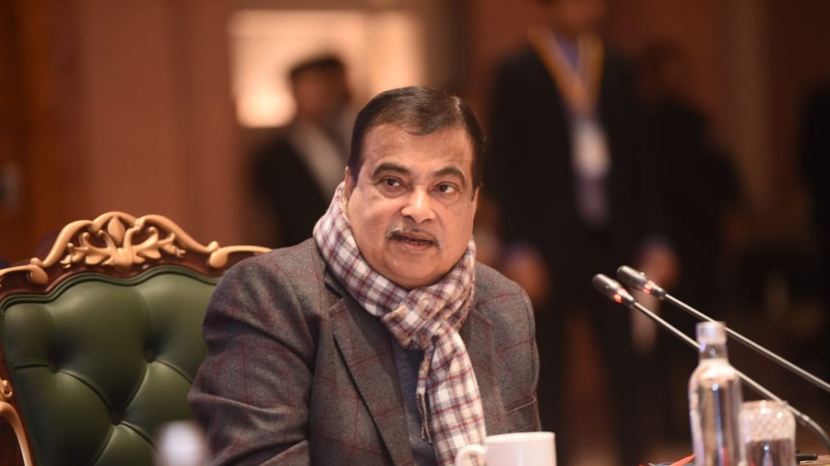 Nitin Gadkari