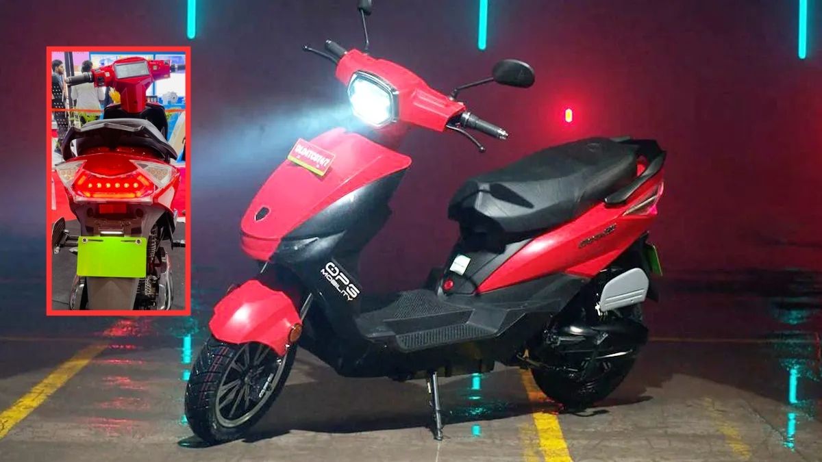 Okaya E-Scooter Ferrato Defy 22 Bookings