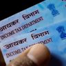 PAN Card Lost