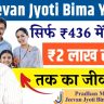 PM Jeevan Jyoti Bima Yojana