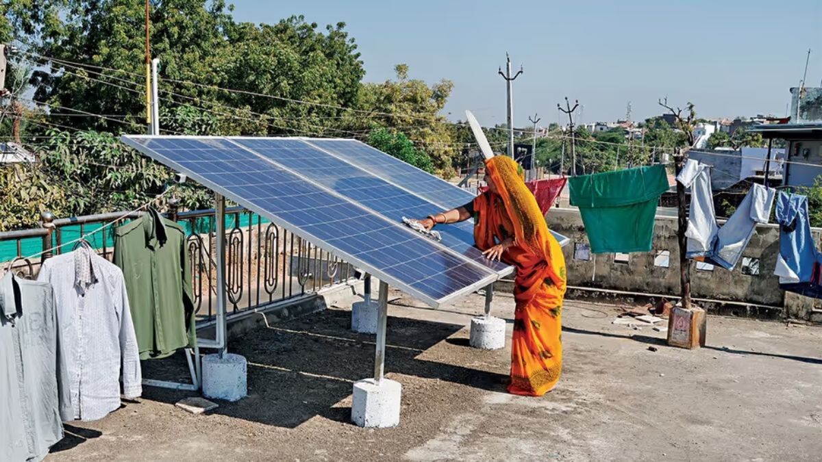 PM Surya Ghar Yojana