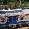Solar Train Bihar