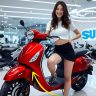 Suzuki Access E-Scooter
