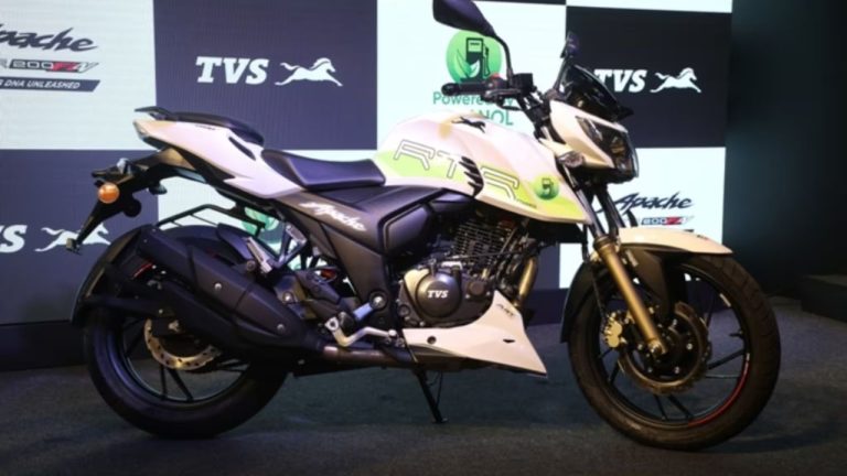 TVS Apache RTR 200