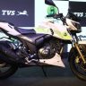 TVS Apache RTR 200