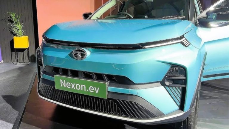 Tata Nexon EV Discount Offers