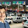 Toll Tax Rule