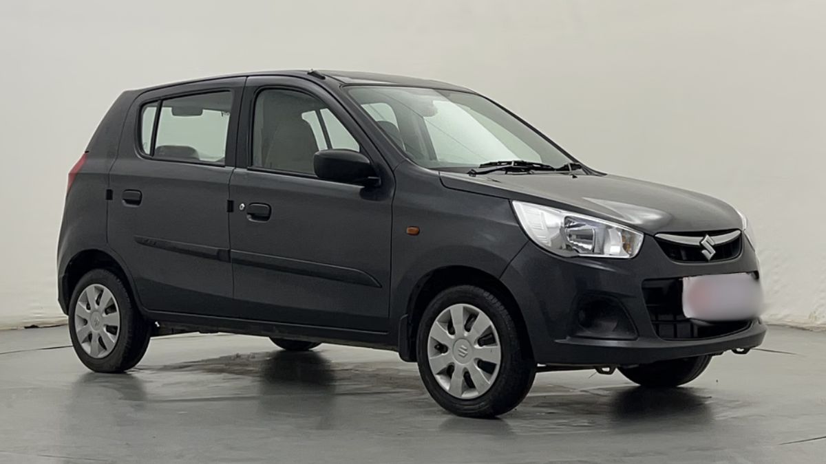 Used Maruti Alto K10