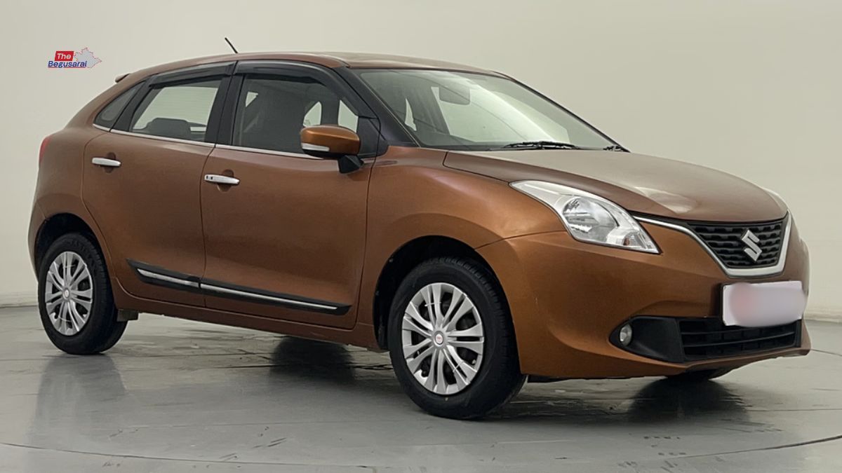 Used Maruti Suzuki Baleno