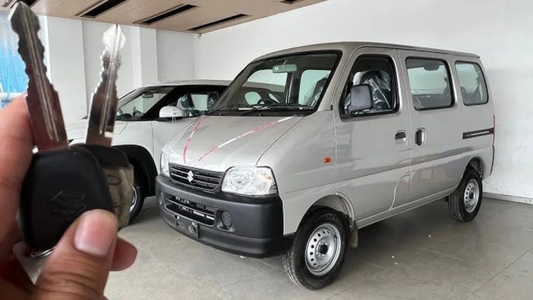 Used Maruti Suzuki Eeco