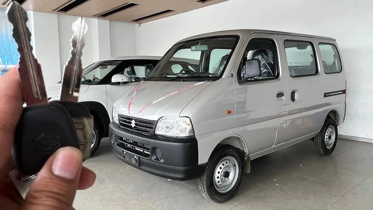 Used Maruti Suzuki Eeco