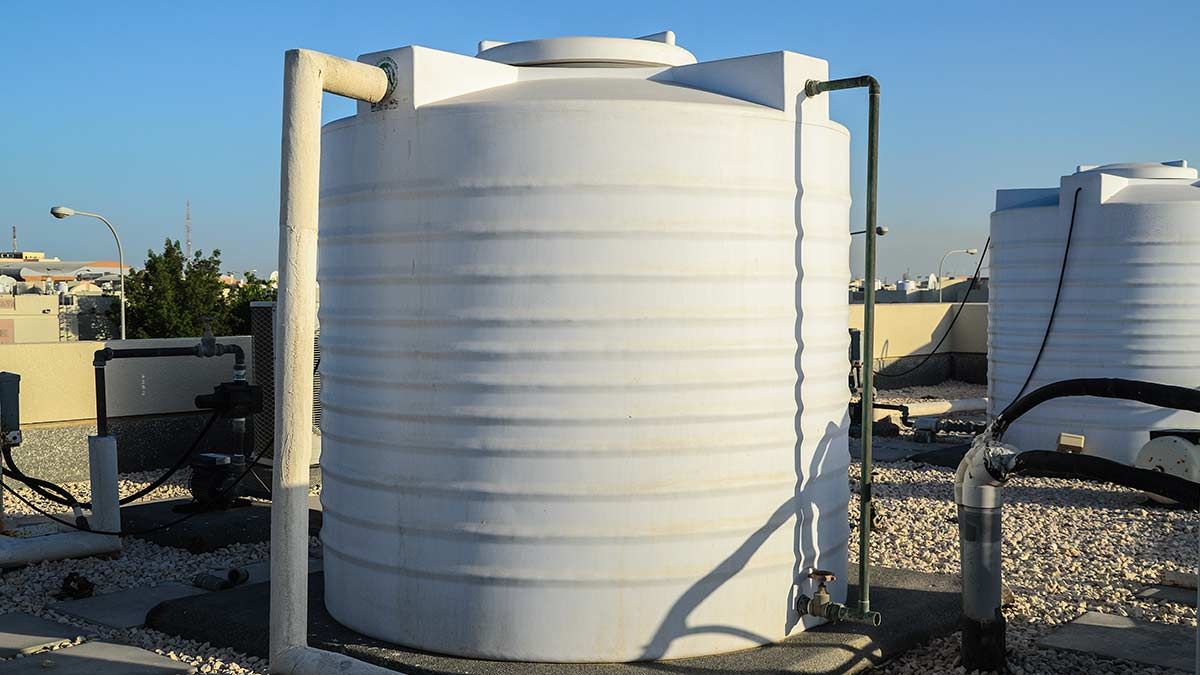 Water Tank