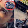 Beggar iPhone Viral Video