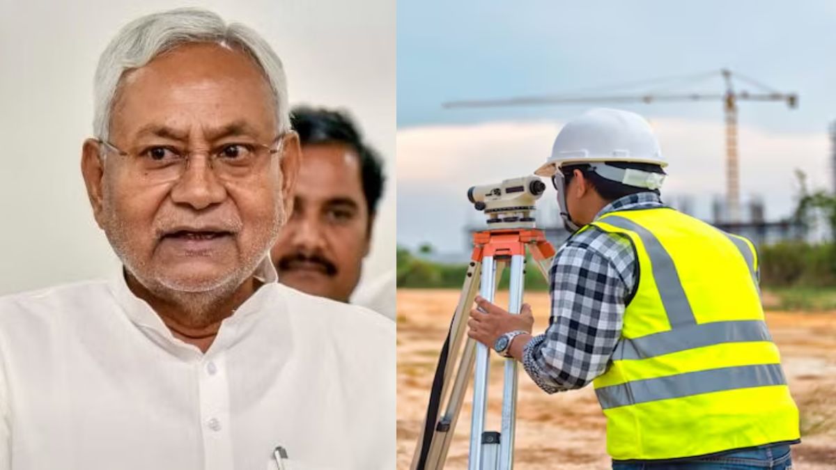 Bihar Land Survey