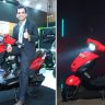Electric Scooter Defy 22
