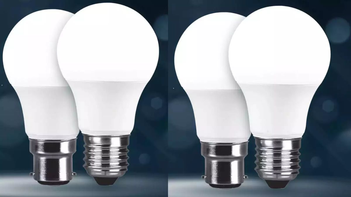 LED Bulb Power Consumption