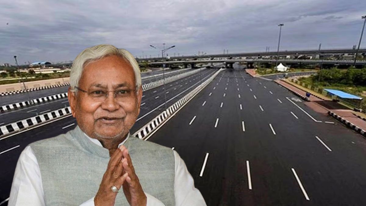 Patna-Sasaram Greenfield Fourlane Expressway