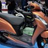 TVS CNG Scooter