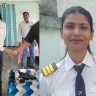 Taiba Afroz From Saran Bihar