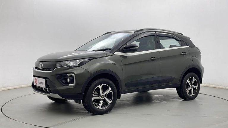 Used Tata Nexon