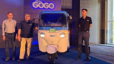 Bajaj GOGO AUTO