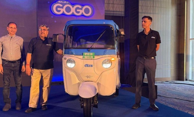 Bajaj GOGO AUTO