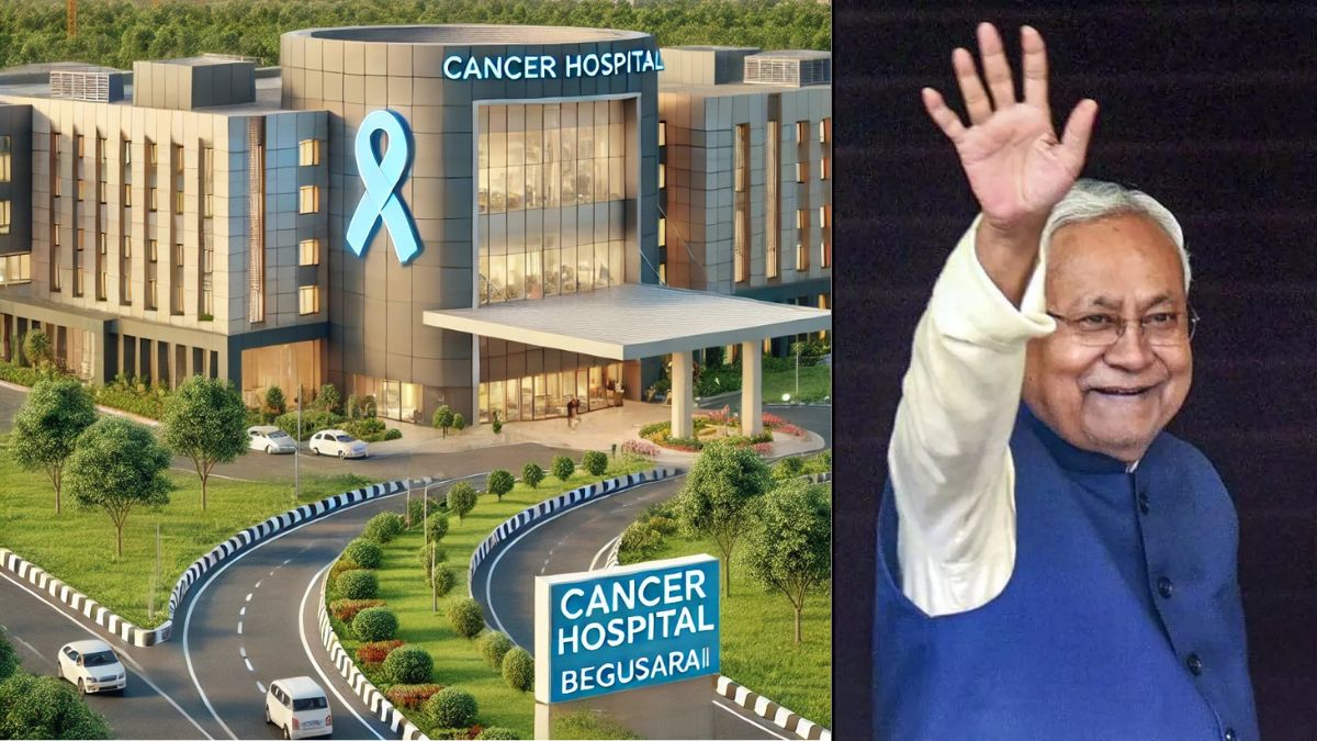 Cancer Hospital In Begusarai