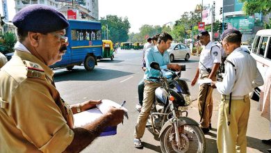 Traffic Police New Rule For Bihar