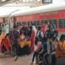 Begusarai to Kolkata Train