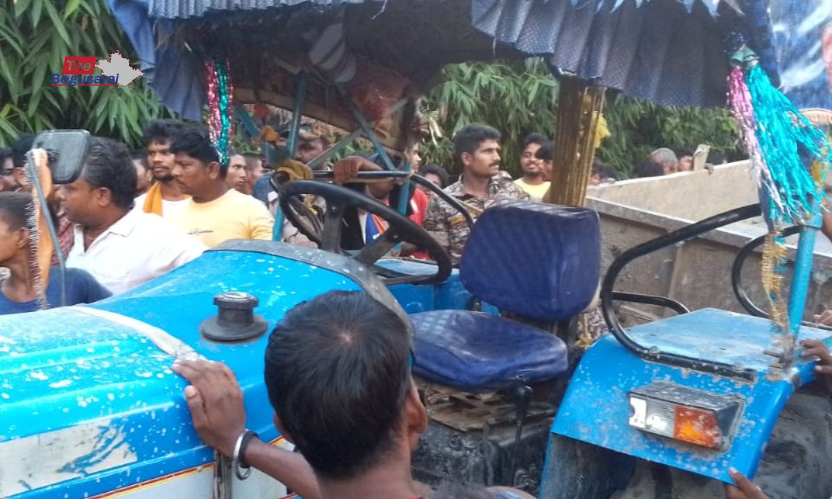 Begusarai News