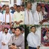 Rajesh Raj DD Father