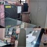 Thieves stole computer systems from Begusarai Municipal Corporation office