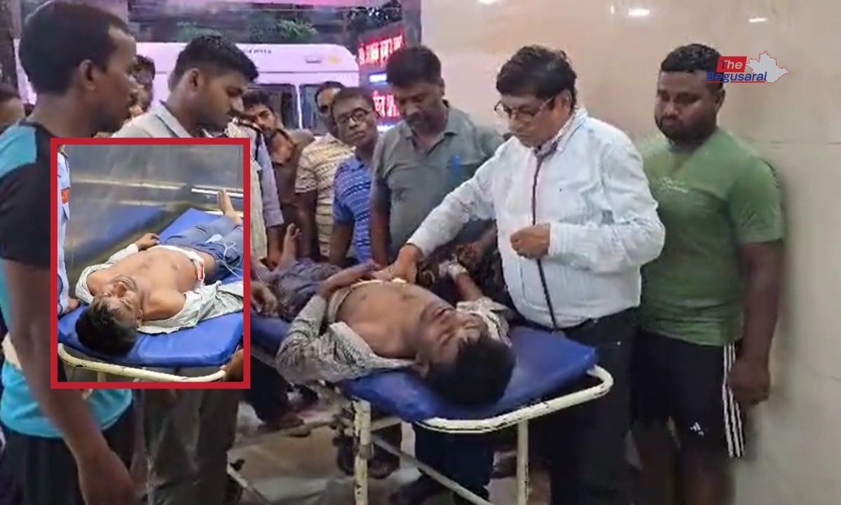 Begusarai Crime News