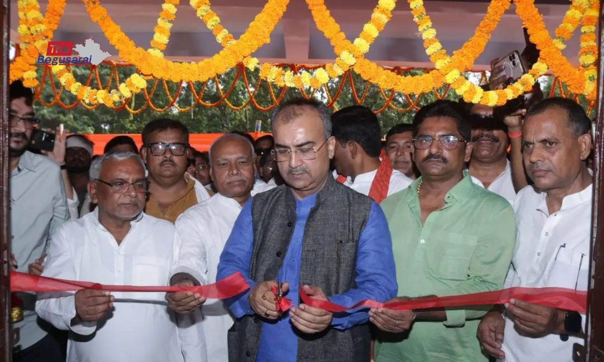 Begusarai News